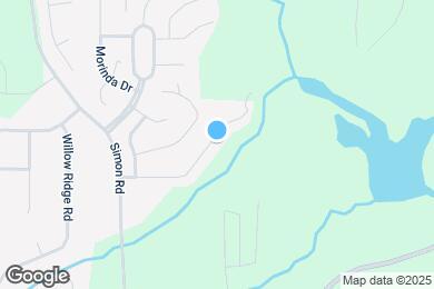 Map image of the property - 3765 Georgia Dr