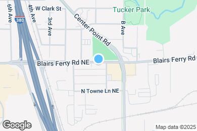 Map image of the property - 2055 Blairs Ferry Rd NE