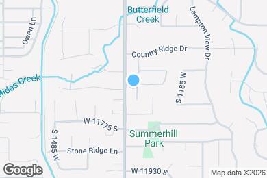 Map image of the property - NO DEPOSIT option available for qualified renters!