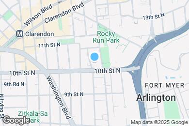 Map image of the property - 2525 10th St N