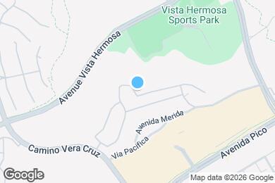 Map image of the property - 38 Via Sonrisa