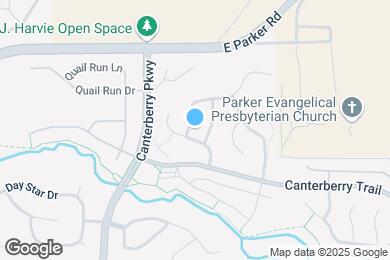 Map image of the property - 22930 Blackwolf Way