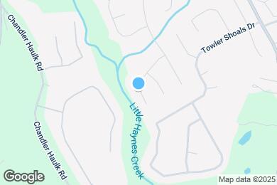 Map image of the property - 916 Tucker Ln