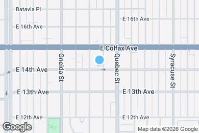 Map image of the property - Poplar Place