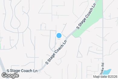 Map image of the property - 2105 Weeping Willow Way