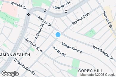 Map image of the property - 283 Corey Rd
