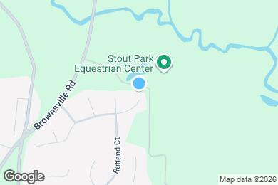 Map image of the property - 5802 Millers Pond Ln
