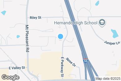 Map image of the property - 495 Shady Grove Dr