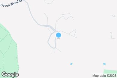 Map image of the property - 134 Tyson Commons Ln