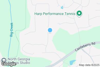 Map image of the property - 4870 Wade Valley Way