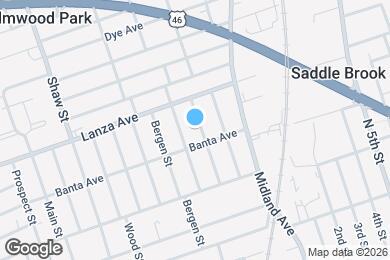 Map image of the property - 55 Alpine St