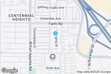 Map image of the property - 9025 Refined Ct