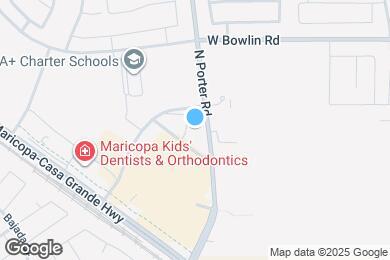 Map image of the property - Horizon at the Wells