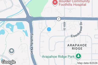 Map image of the property - 1508 Harrison Ave