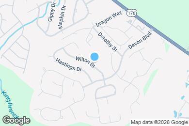 Map image of the property - 118 Wilton St