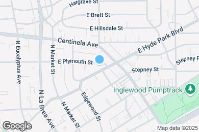 Map image of the property - 350 E Plymouth St