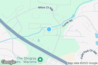 Map image of the property - 529 Water Birch Way