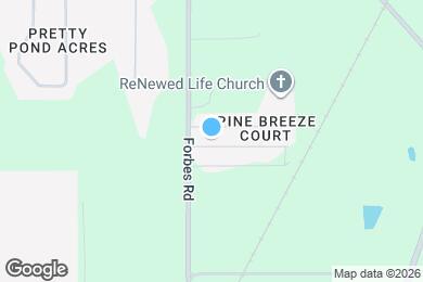 Map image of the property - 40027 Proud Mockingbird Rd