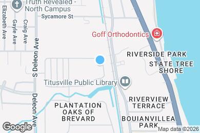 Map image of the property - 537 Mason Dr