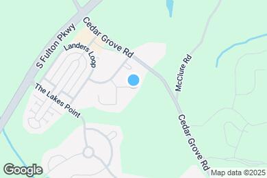 Map image of the property - 275 Highwind Way