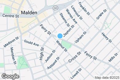 Map image of the property - 271 Ferry St