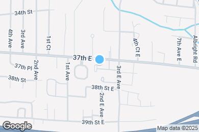 Map image of the property - Riverbend Residences