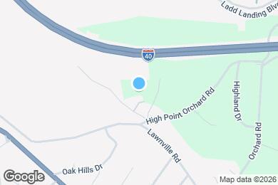 Map image of the property - 214 Rufus Ln