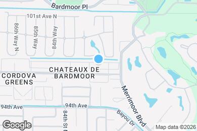 Map image of the property - 8236 Brentwood Rd