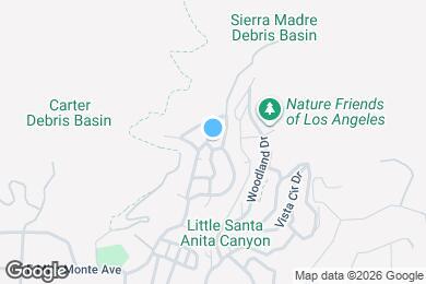 Map image of the property - 729 Orange Dr