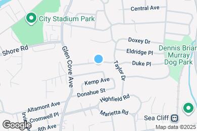 Map image of the property - 28 Craft Ave