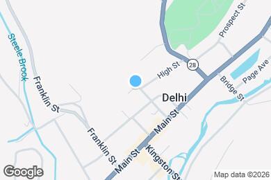 Map image of the property - 18 Court St