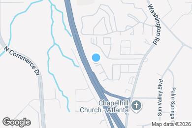 Map image of the property - 4115 Stone Trace Dr