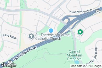 Map image of the property - 4623 Da Vinci St