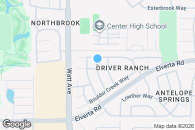 Map image of the property - 8150 Great House Way