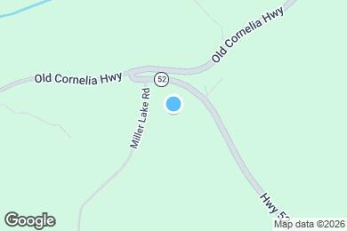 Map image of the property - 4658 Highway 52