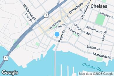 Map image of the property - 31 Division St