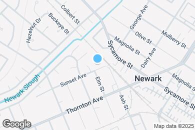 Map image of the property - 7675 Sunset Ave