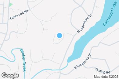 Map image of the property - 620 Arlington St