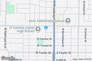 Map image of the property - 706 N Lincoln St
