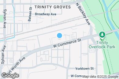 Map image of the property - LTD West Commerce