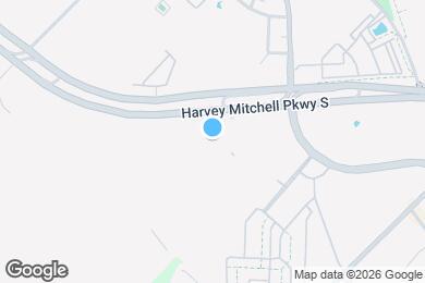 Map image of the property - 2818 Apartments - Historical Acess