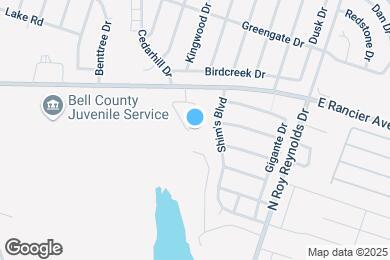 Map image of the property - 1525 Justin Lp