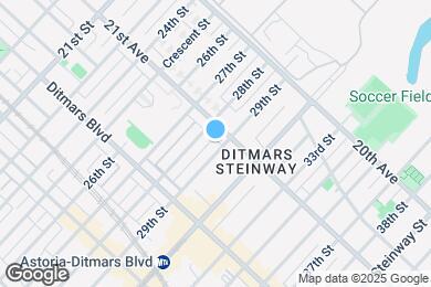 Map image of the property - Beautiful 1-Bedroom Apartment with Private...