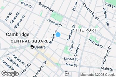 Map image of the property - 24 Suffolk St