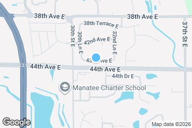 Map image of the property - 3106 43rd Ave E