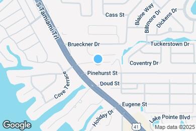Map image of the property - 2034 Kai Dr