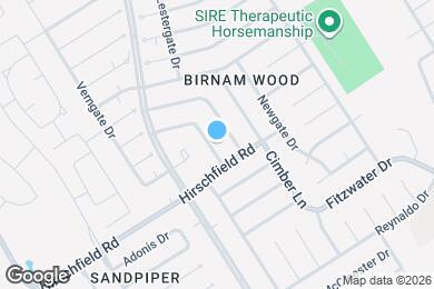 Map image of the property - 23414 Lestergate Dr