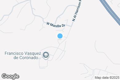 Map image of the property - 2442 N Alexa Cir
