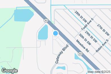 Map image of the property - 9419 Ivy Brook Run