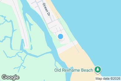 Map image of the property - 21 Old Mouth Rd